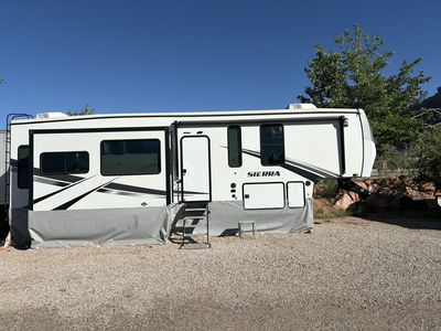 2021 Sierra 321RL by Forest River