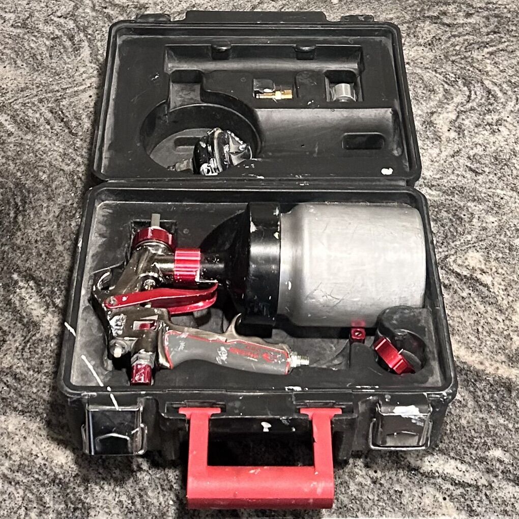 Husky Pro Spray Gun
