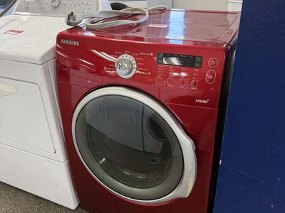 LOWEST PRICES HERE! SAMSUNG FRONT LOAD ELECTRIC DRYER