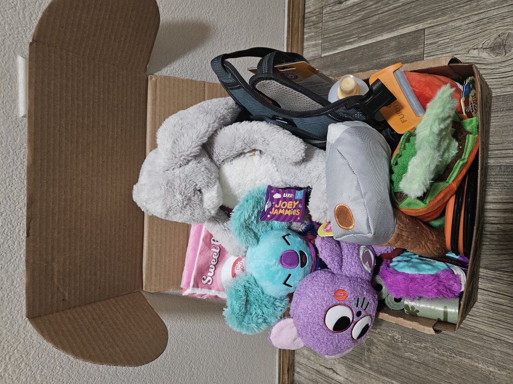 Pet Dog Toys and Supplies