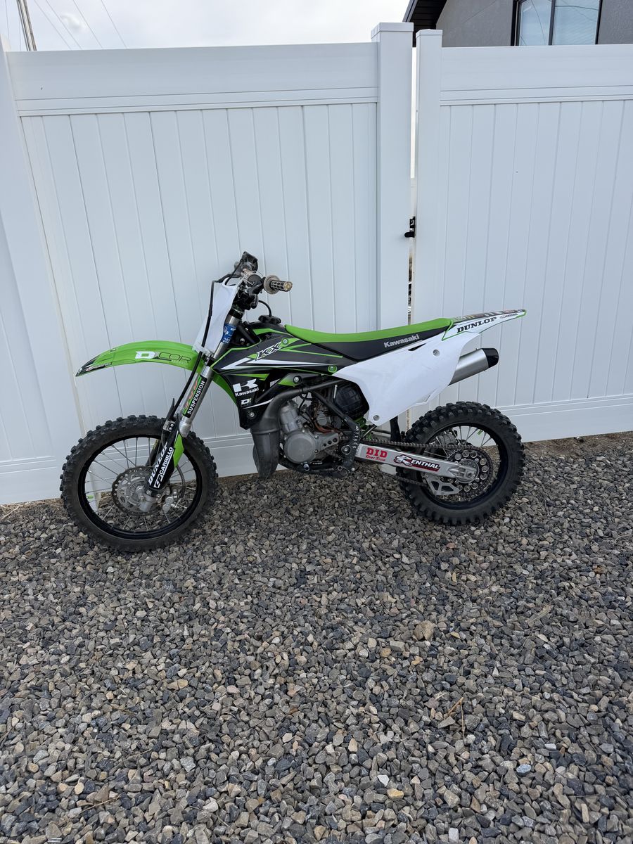 Kx 85