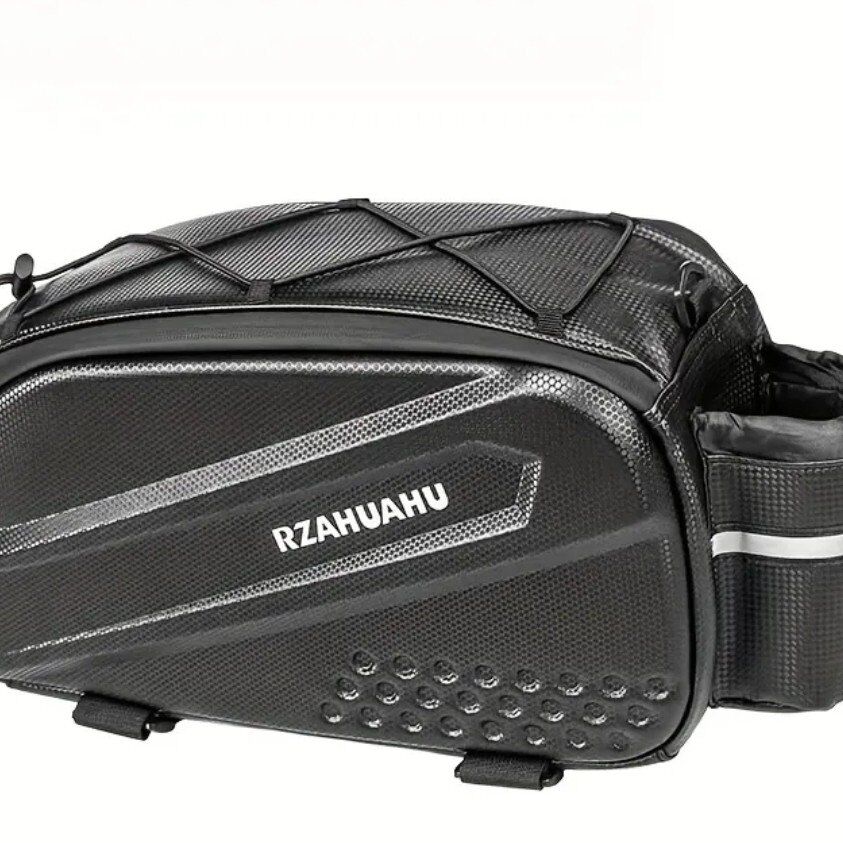 New motorcycle bike bag with straps