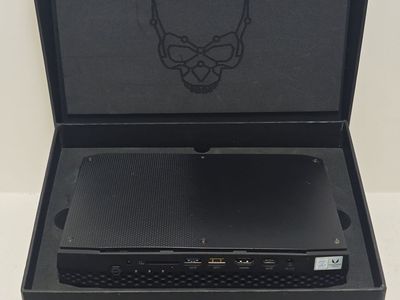 NUC8i7HVK|i7-8809G|32G/512G|Radeon RX Vega M GH Graphics 4GB|W11 Pro+Office24 LTSC activated