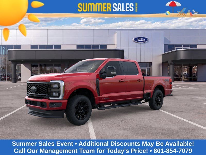 2026 Ford F-350 Lariat