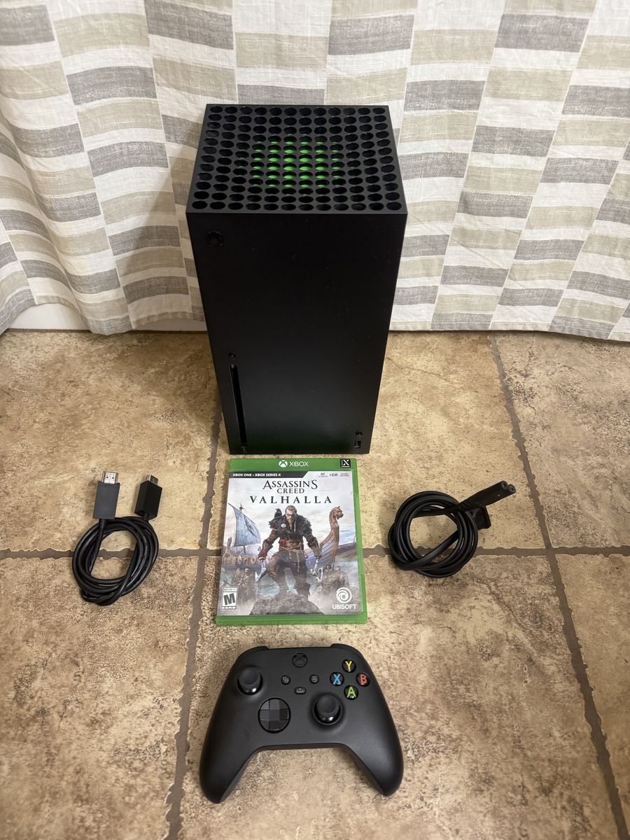 Xbox Series X Bundle