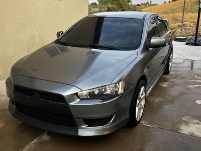 2014 Mitsubishi Lancer ES