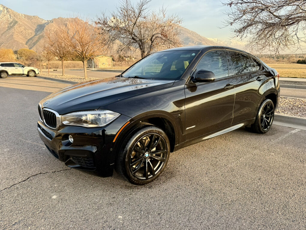 2018 BMW X6 xDrive35i