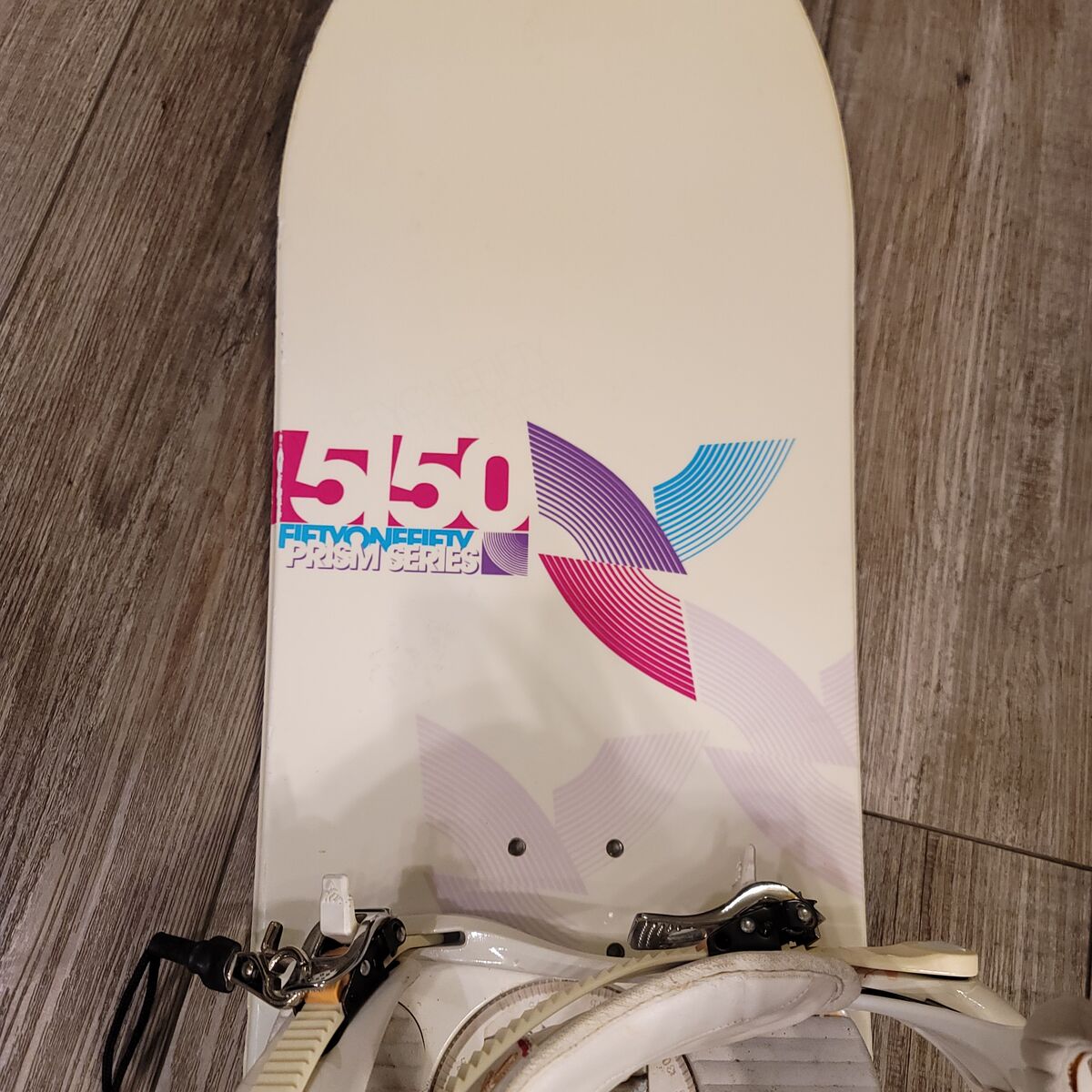 5150 FIFTY ONE FIFTY Prism Series 153 Snowboard