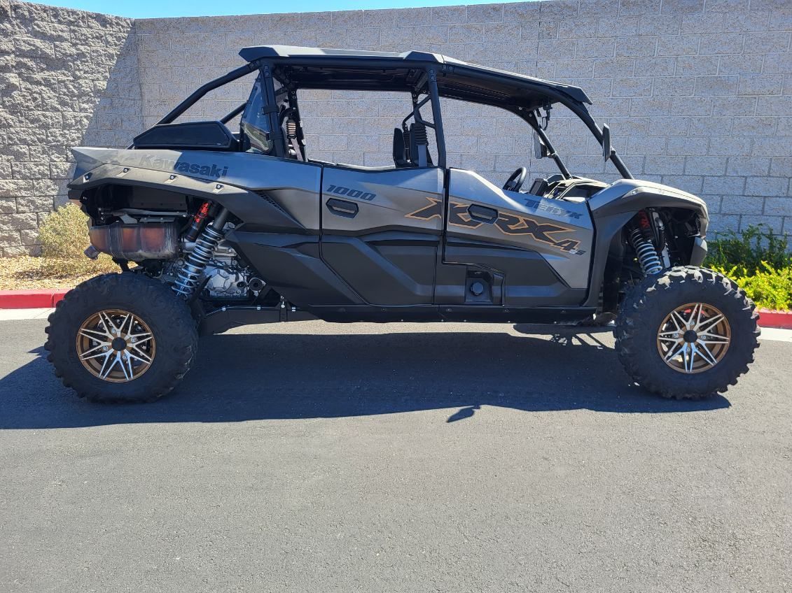 2024 Kawasaki Teryx KRX4 1000SE ES