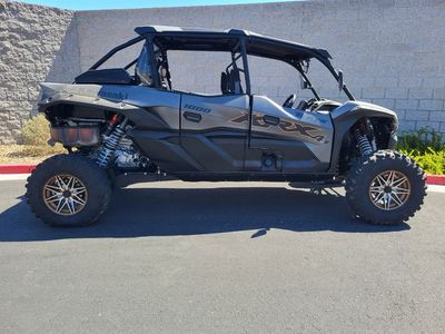 2024 Kawasaki Teryx KRX4 1000SE ES