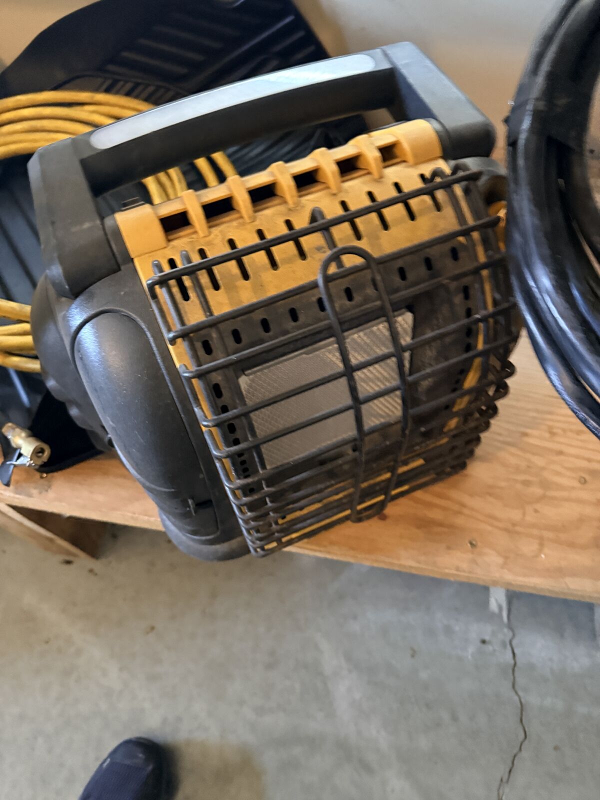 Dewalt Propane Radiant Heater