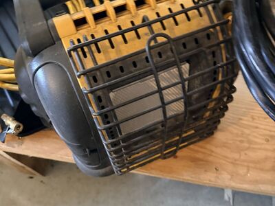Dewalt Propane Radiant Heater
