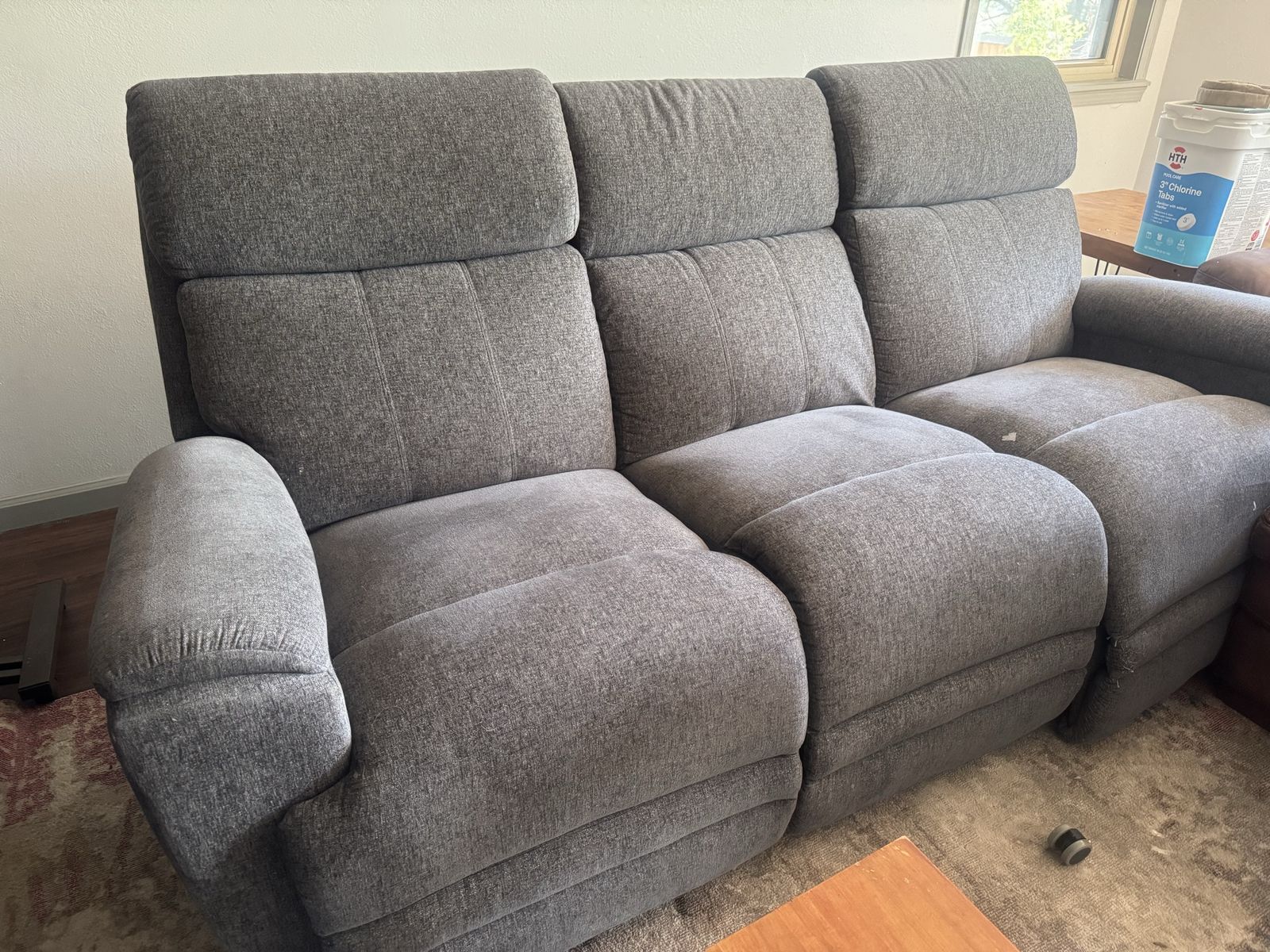 Lazboy couch