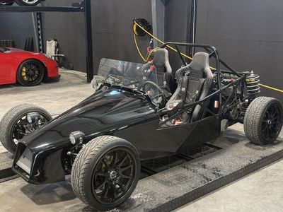 DF Goblin Kit Car- Lighyweight, Mid-engine, FUN!