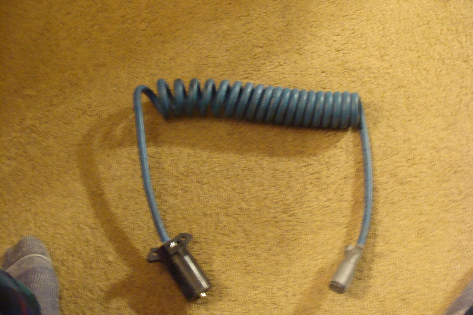 RV TOW VEHICLE POWER CORD