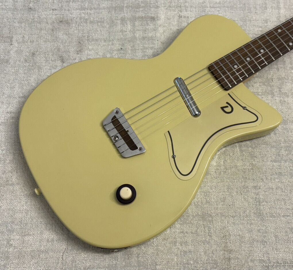 1999 Danelectro U1