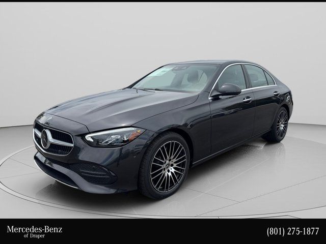 2026 Mercedes-Benz C-Class C 300 4MATIC