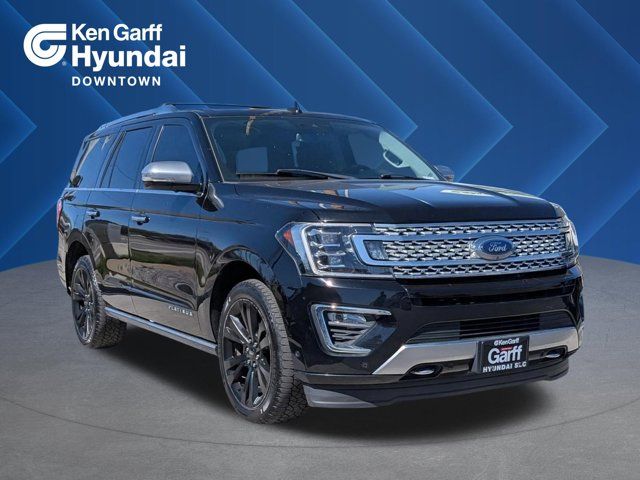 2020 Ford Expedition Platinum