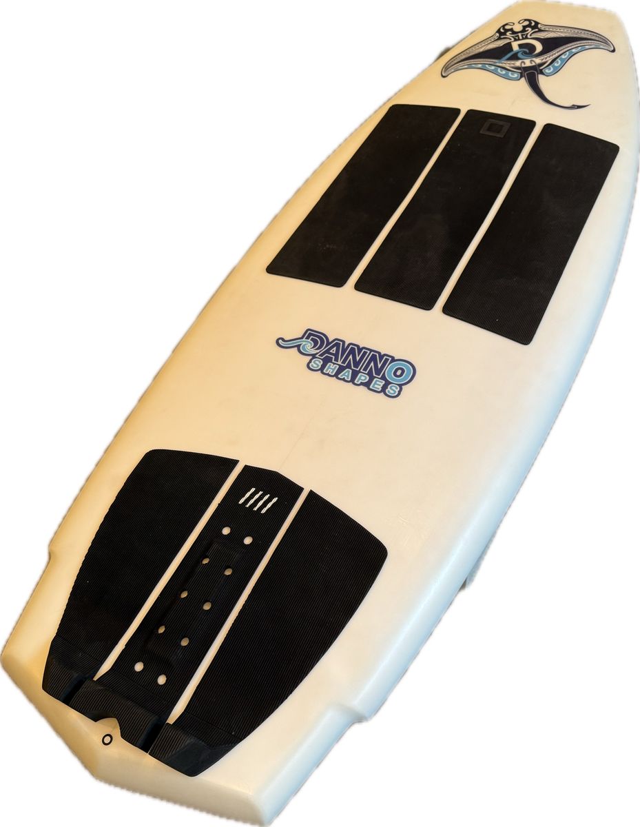 DannO Shapes Diamond Driver wake surfboard