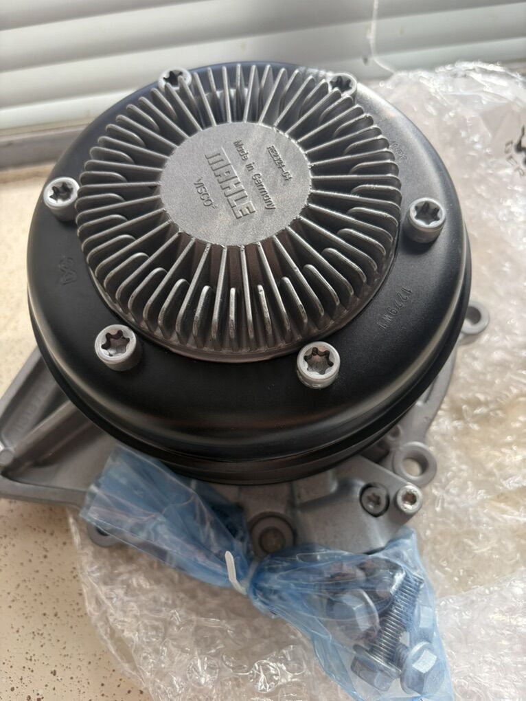 DD15 / DD13 WATER PUMP — $1200 EACH