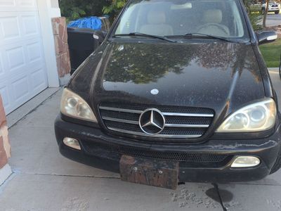2003 Mercedes-Benz M-Class