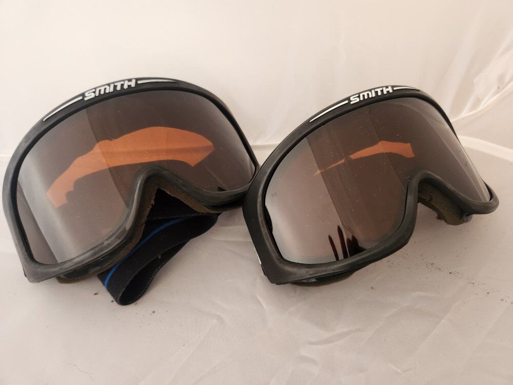 Smith Ski Goggles