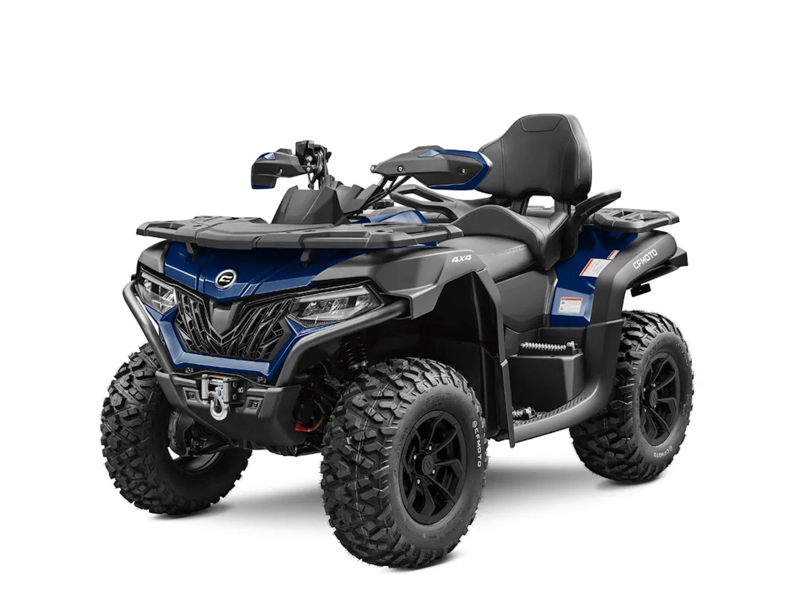 2026 CFMOTO CFORCE 600 EPS TOURING Twilight Blue -