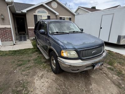 2000 FORD EXPEDITION Eddie Bauer