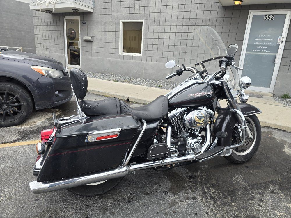 2006 Harley-davidson Road King