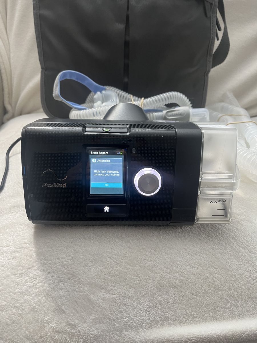 Resmed AIRSENSE 10 Auto SeT