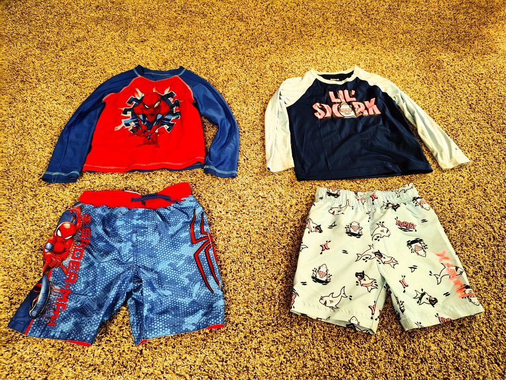 boys clothes 4T