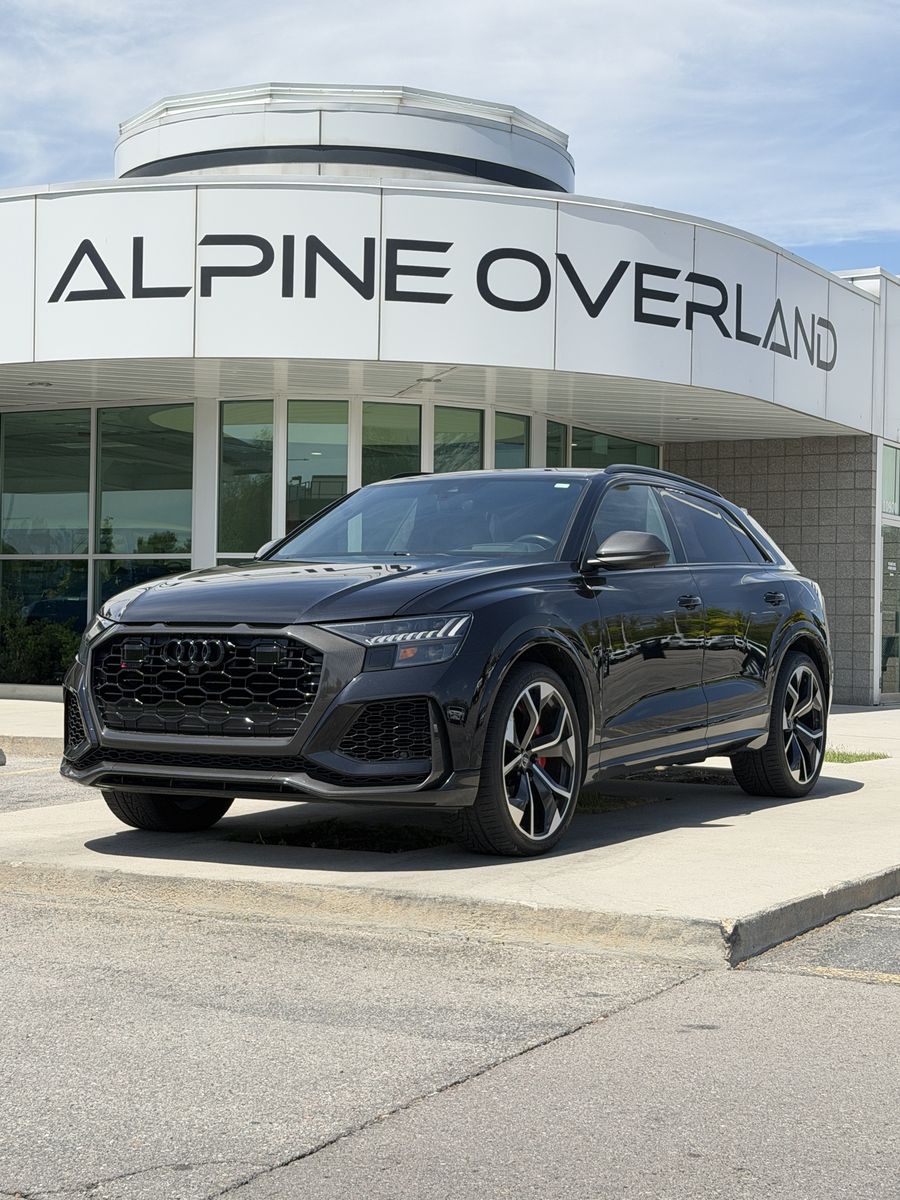 2021 Audi RS Q8 4.0T quattro
