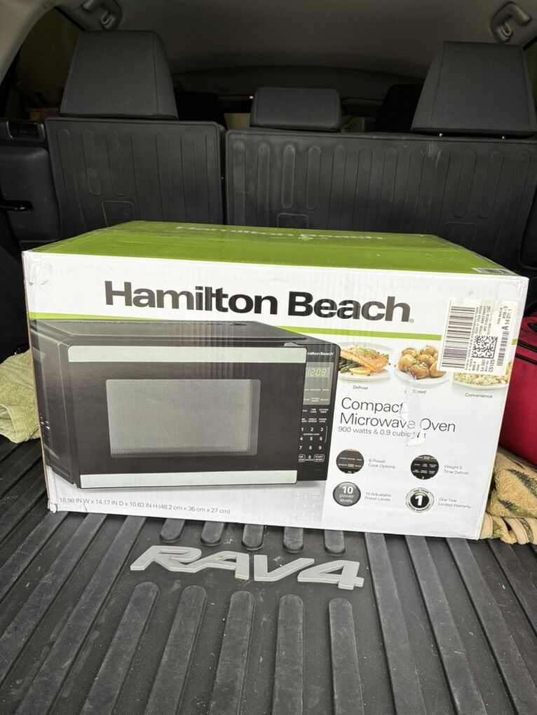 Countertop Microwave