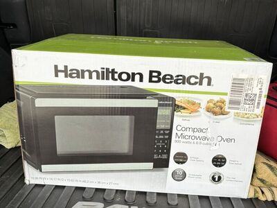 Countertop Microwave