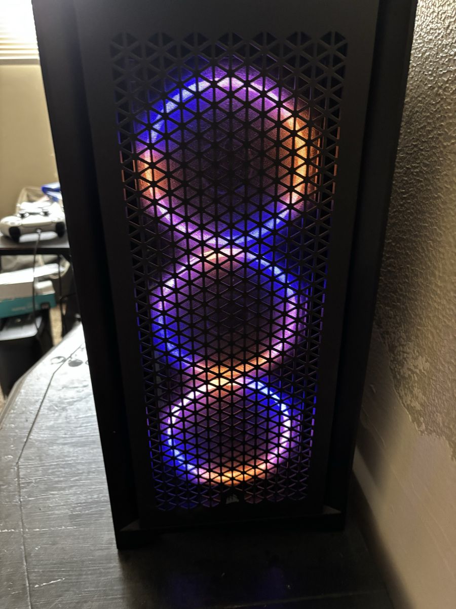 Custom Built PC