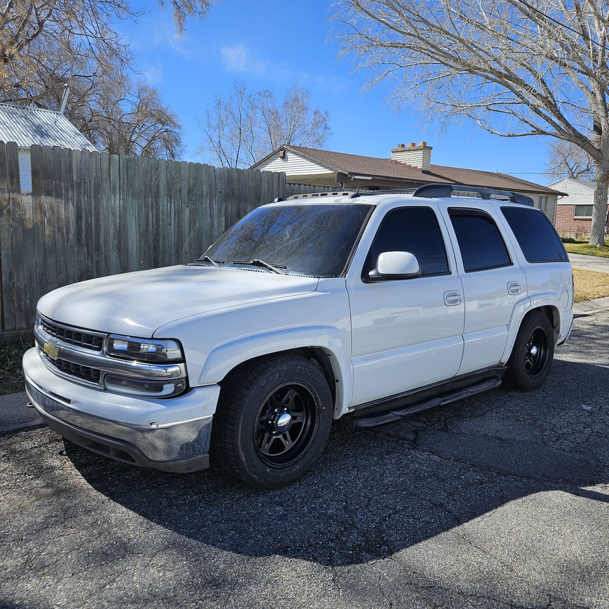 2005 CHEVROLET TAHOE Z71