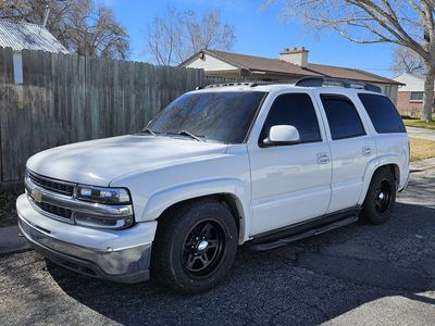 2005 CHEVROLET TAHOE Z71