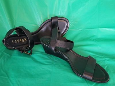 **WOMEN'S RALPH LAUREN SANDALS**