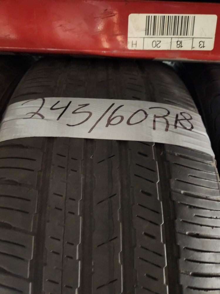 245/60r18 falken ziex ze001 as