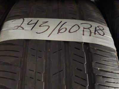 245/60r18 falken ziex ze001 as