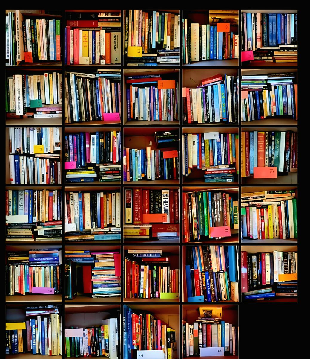 Massive Book Collection – 350+ Books – Bulk Sale Only