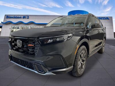 2026 Honda CR-V Hybrid TrailSport