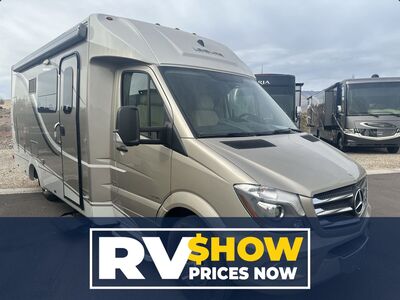 2014 Leisure Travel Unity U24MB