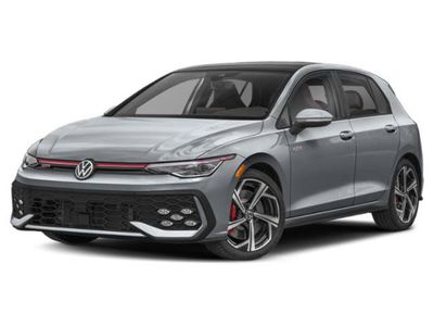 2026 Volkswagen Golf GTI SE