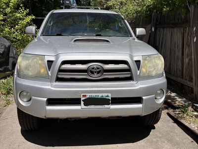 2010 TOYOTA TACOMA SR5