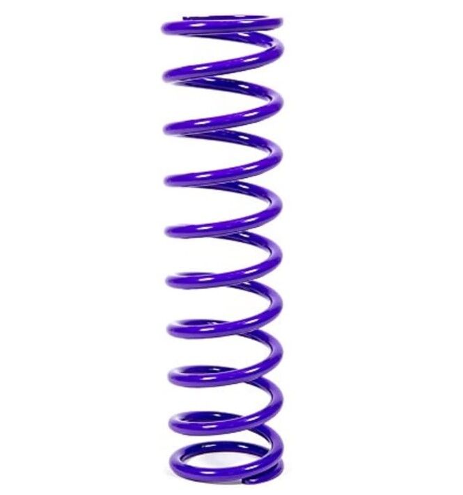 Draco Racing Coil-Over Spring (1.875inID 10in Tall 100lb)