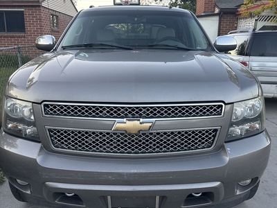 2007 CHEVROLET AVALANCHE LTZ