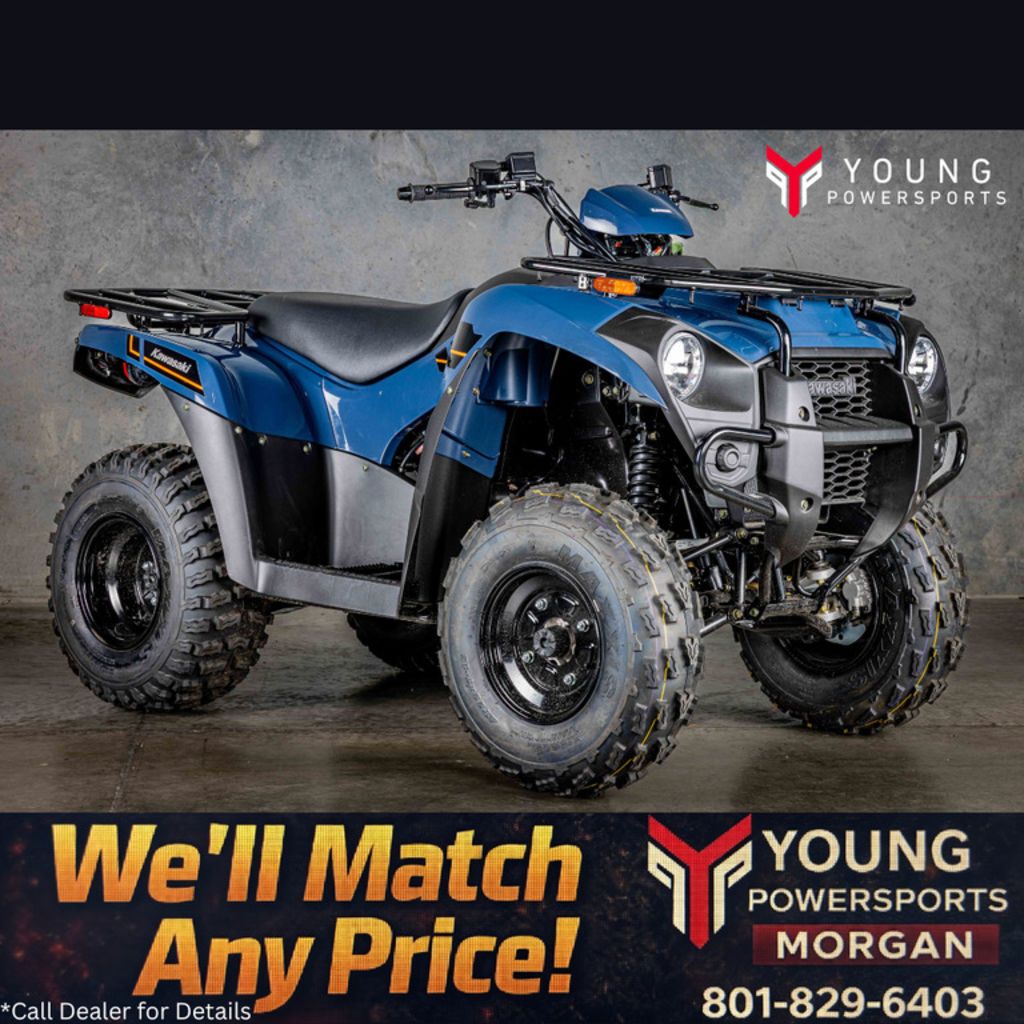 2026 Kawasaki Brute Force® 300