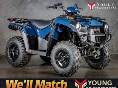 2026 Kawasaki Brute Force® 300