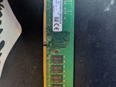 Micron 16GB DDR4 RAM